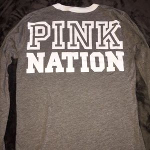 Victoria’s Secret Pink Long Sleeve